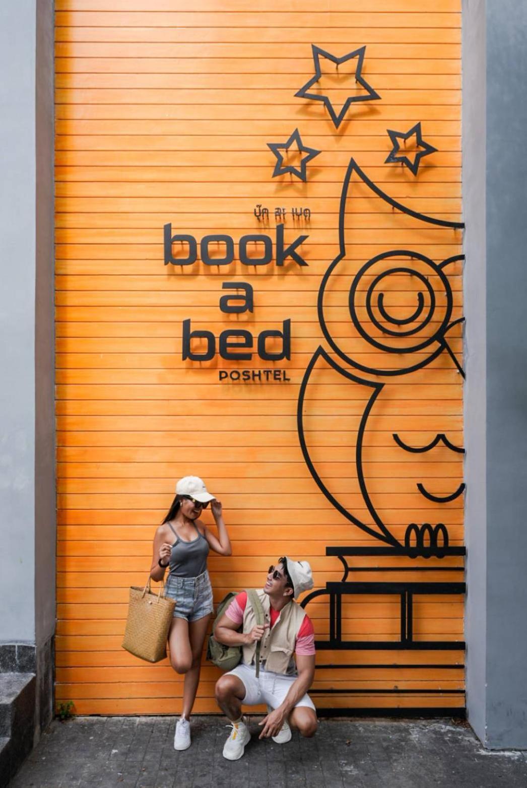 Book A Bed Poshtel - Sha Plus Phuket Exterior foto