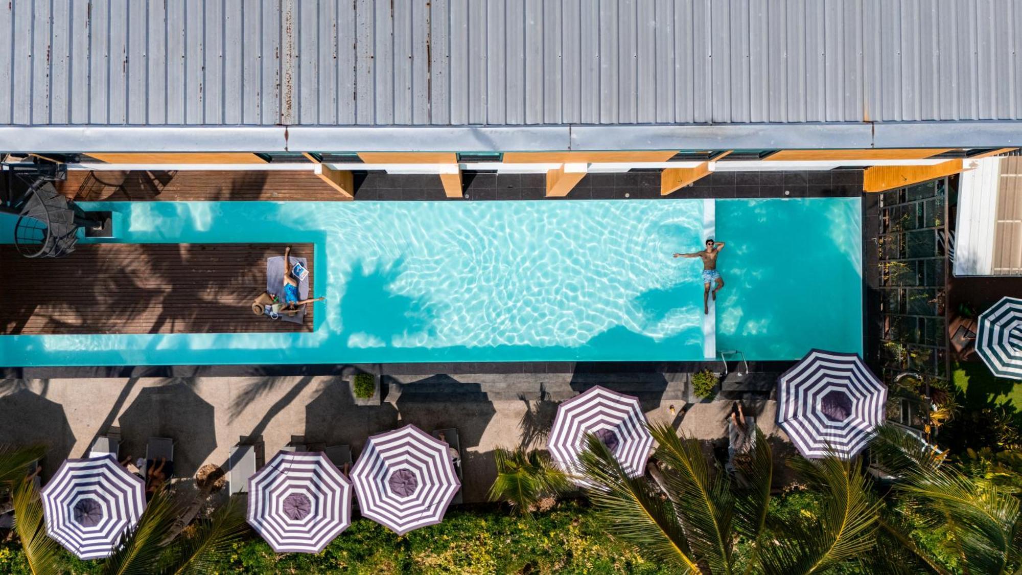 Book A Bed Poshtel - Sha Plus Phuket Exterior foto