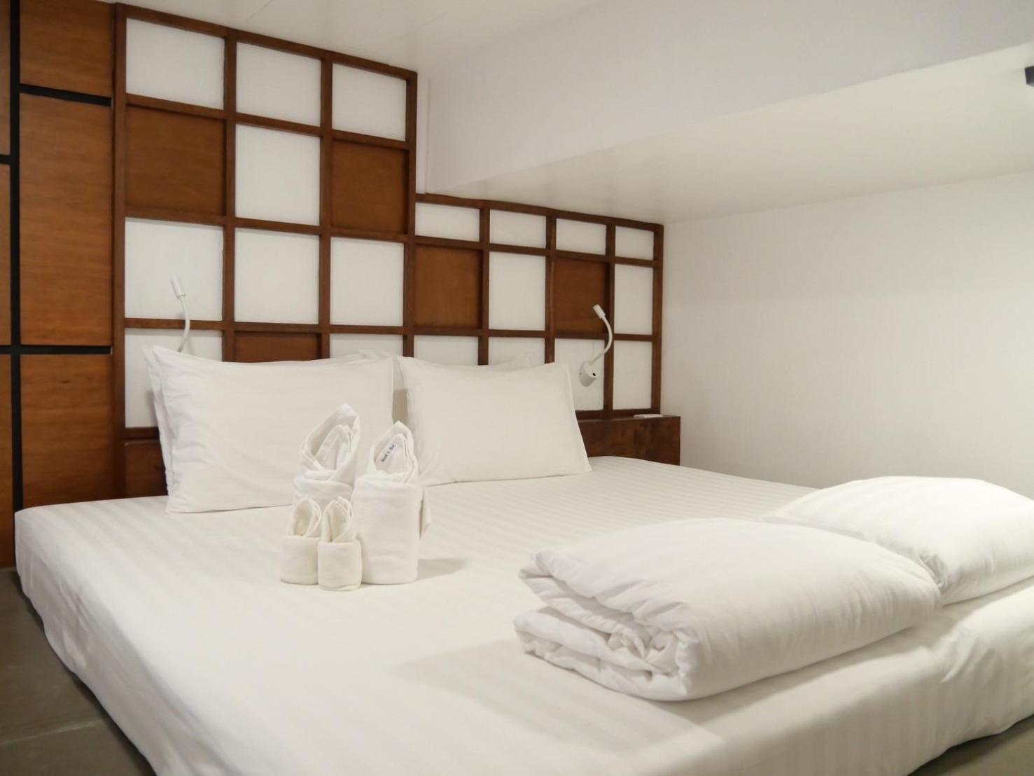 Book A Bed Poshtel - Sha Plus Phuket Exterior foto