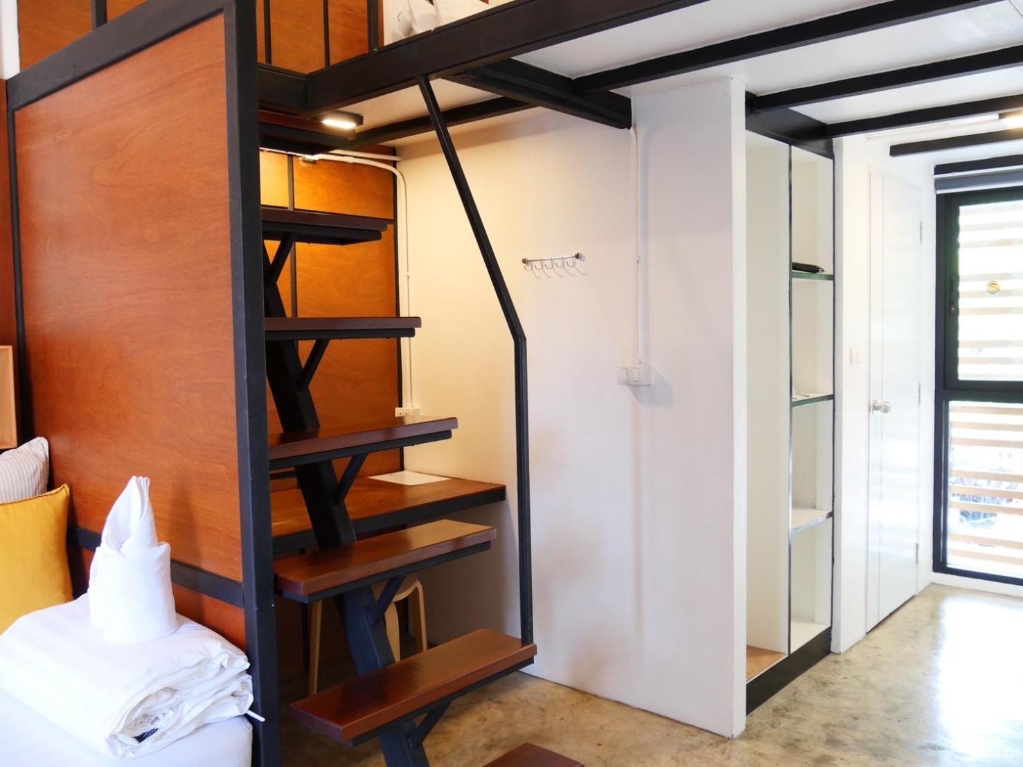 Book A Bed Poshtel - Sha Plus Phuket Exterior foto