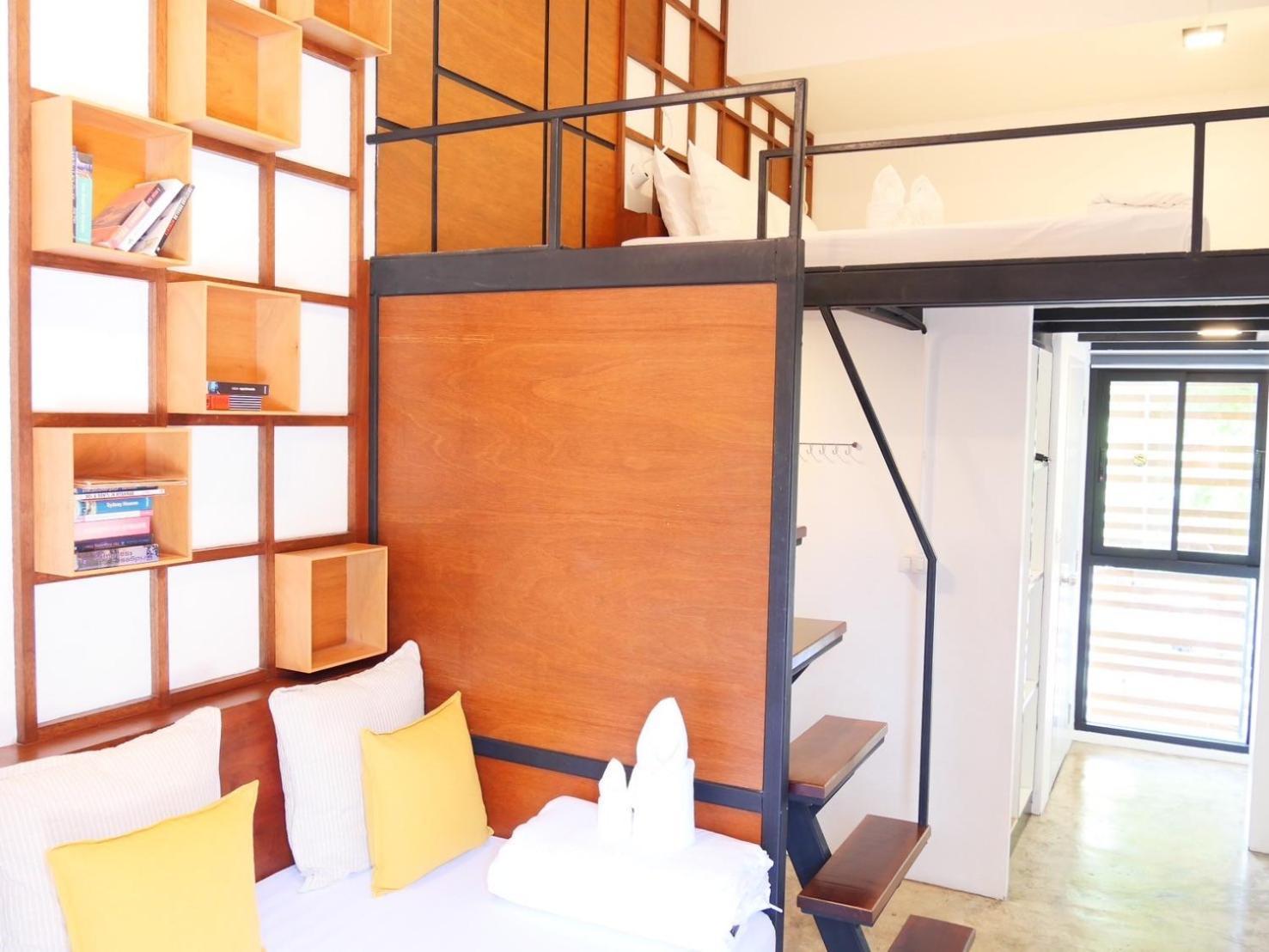 Book A Bed Poshtel - Sha Plus Phuket Exterior foto