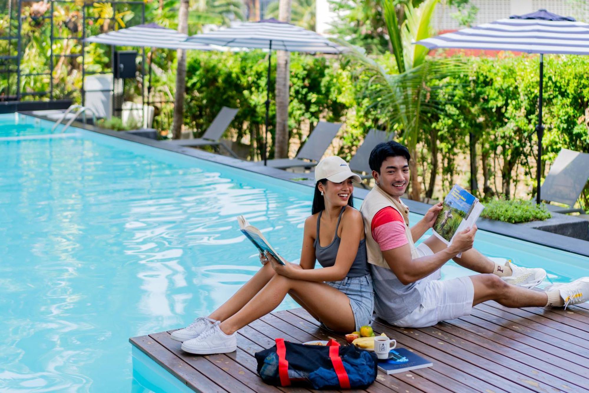 Book A Bed Poshtel - Sha Plus Phuket Exterior foto