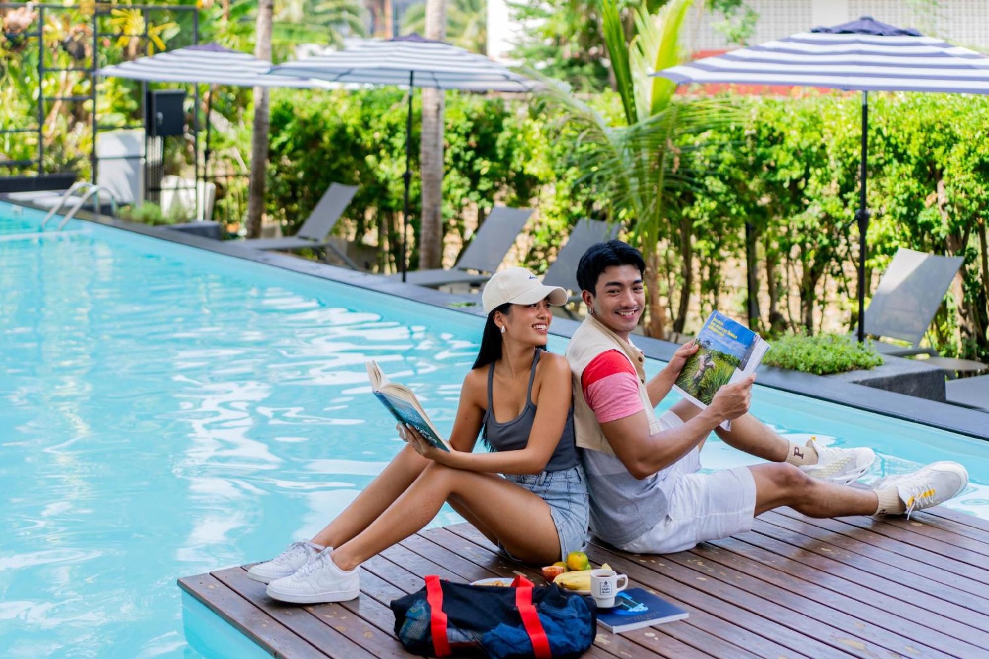 Book A Bed Poshtel - Sha Plus Phuket Exterior foto