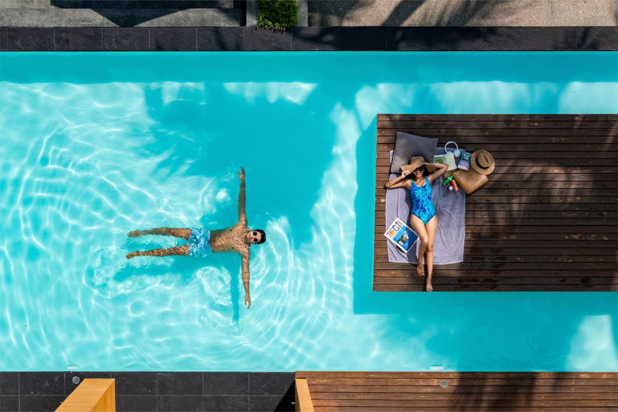 Book A Bed Poshtel - Sha Plus Phuket Exterior foto