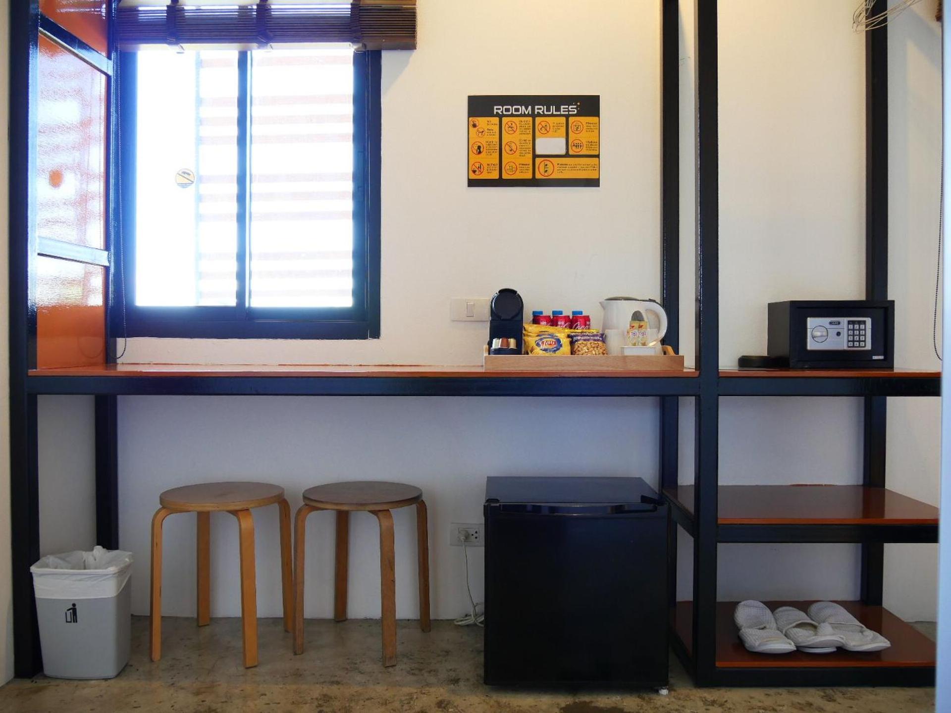 Book A Bed Poshtel - Sha Plus Phuket Exterior foto