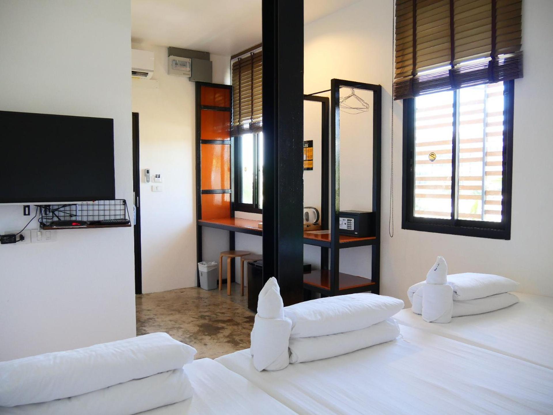 Book A Bed Poshtel - Sha Plus Phuket Exterior foto